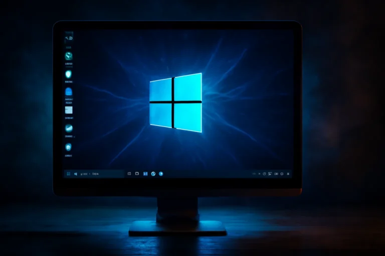 como se el sistema operativo de mi pc