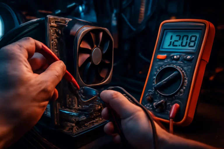 comprobacion de hardware