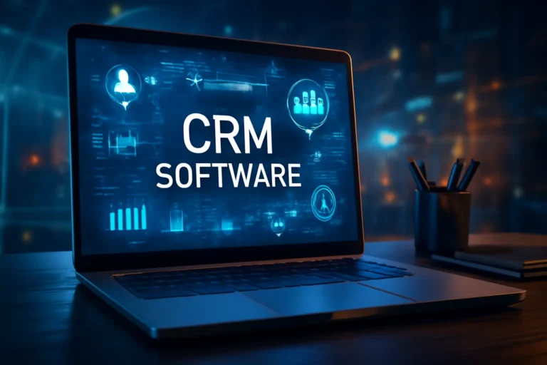 crm software crm