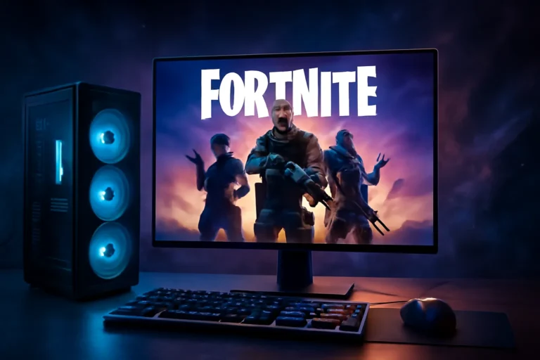 fortnite hardware requirements