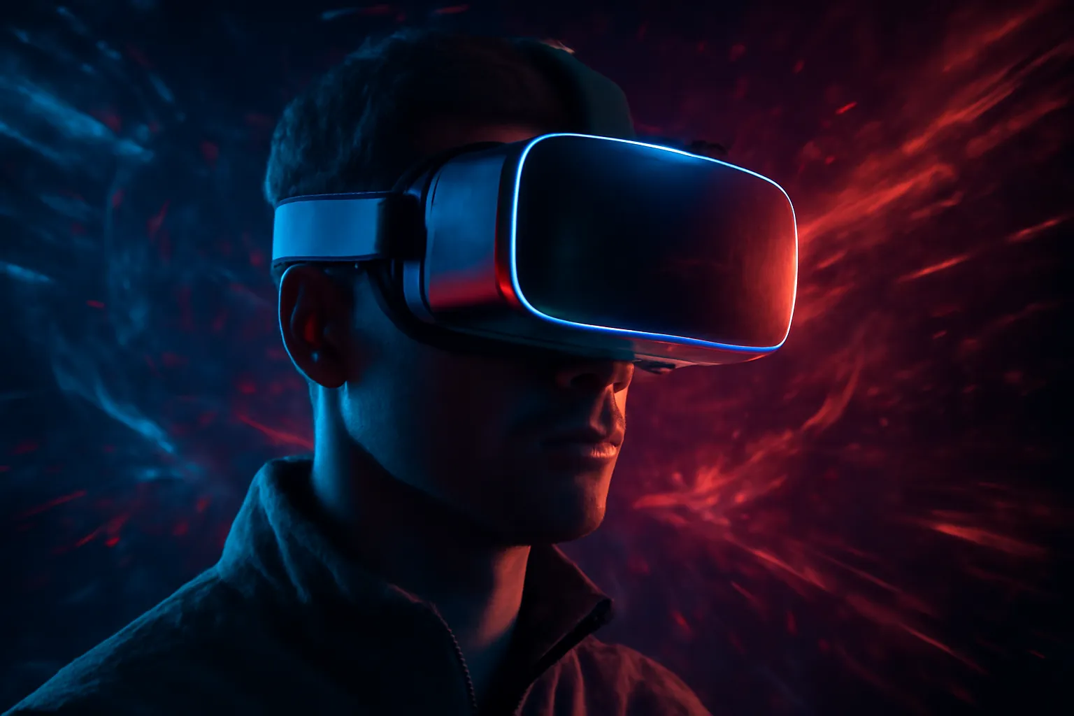 gafas 3d realidad virtual