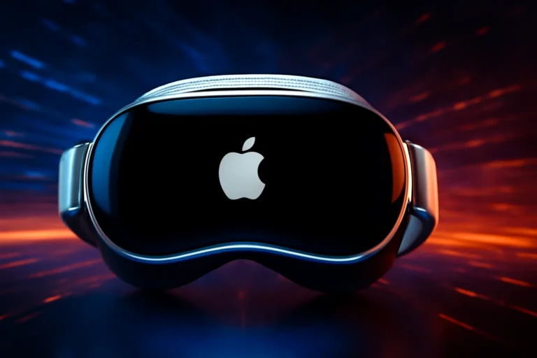 gafas de realidad virtual apple