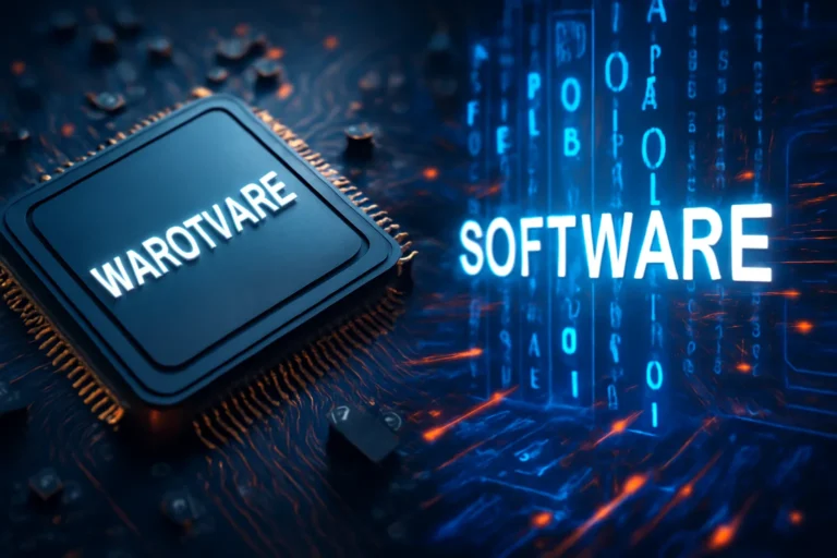 hardware y software