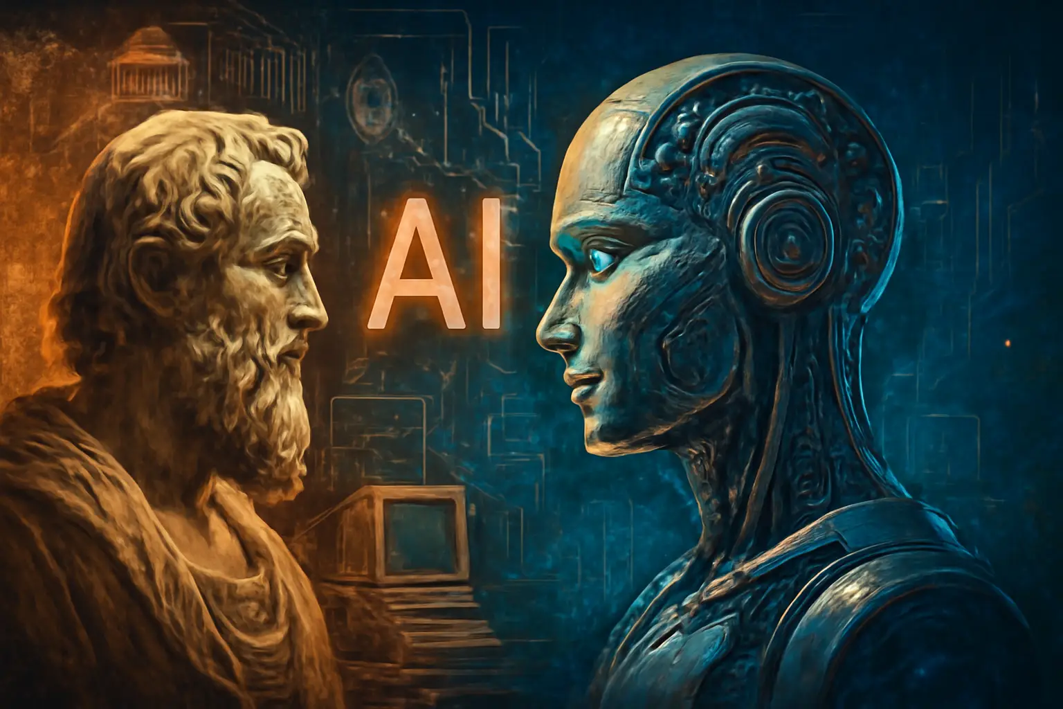 historia de la inteligencia artificial