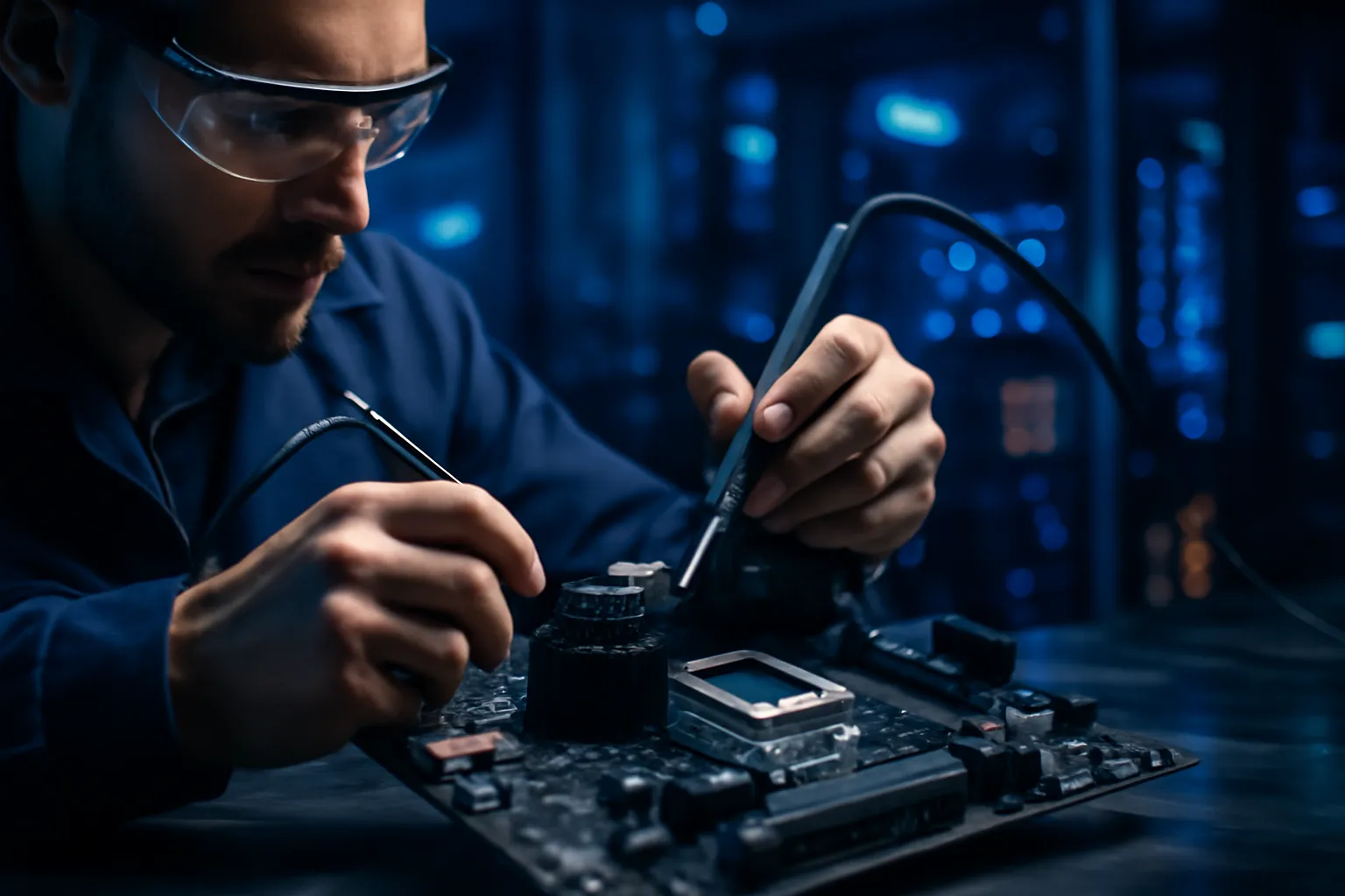 ingenieria de hardware