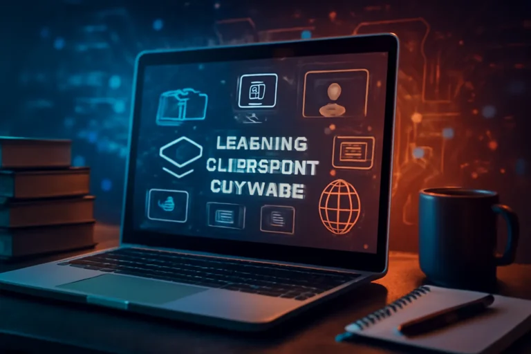 learning management software