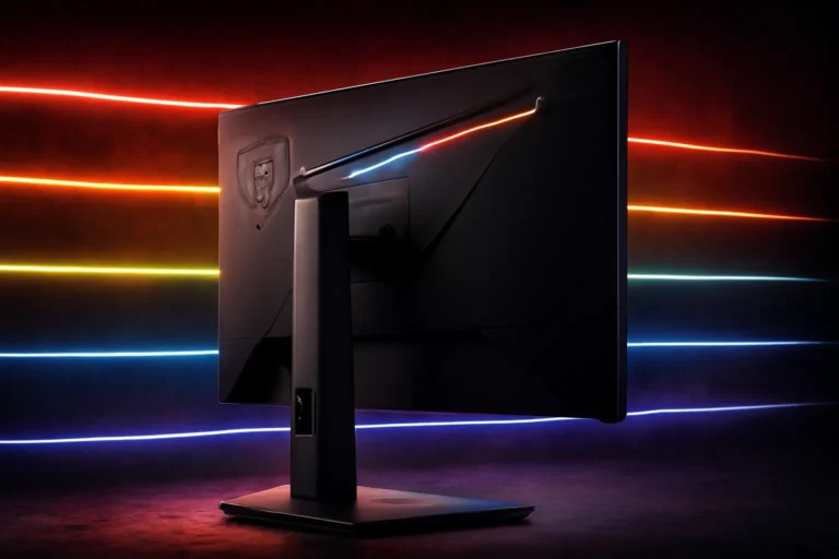 líneas monitor msi
