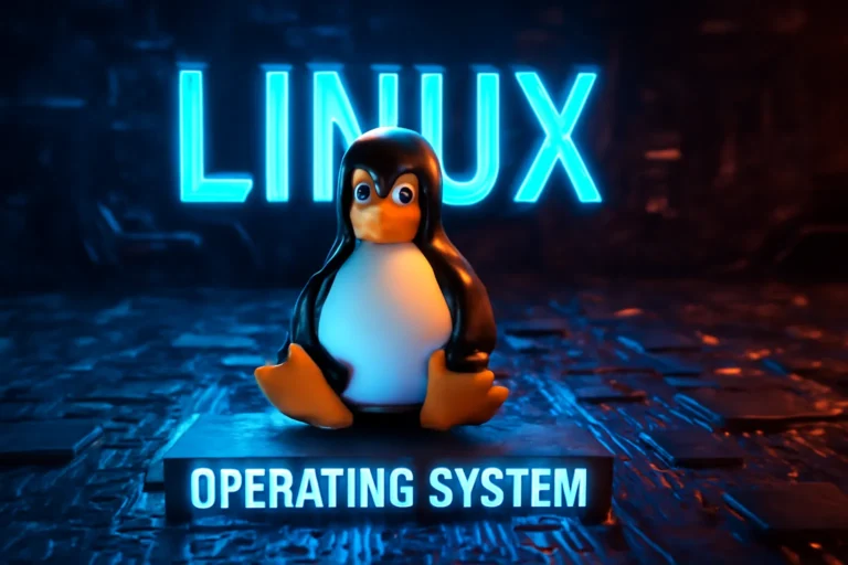 linux es un sistema operativo