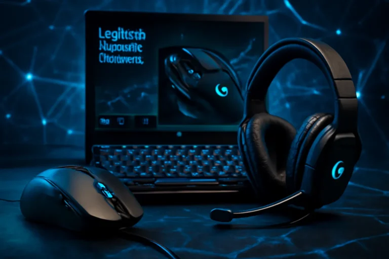 logitech gaming software