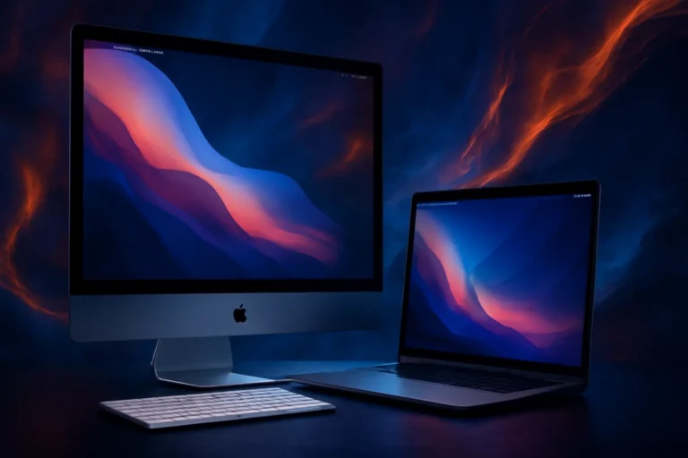 mac sistemas operativos