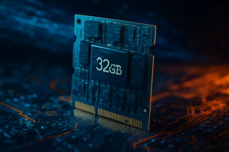 memoria ram 32gb