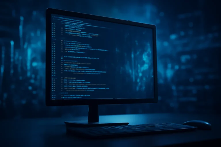 monitor informática