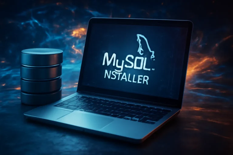 mysql installer