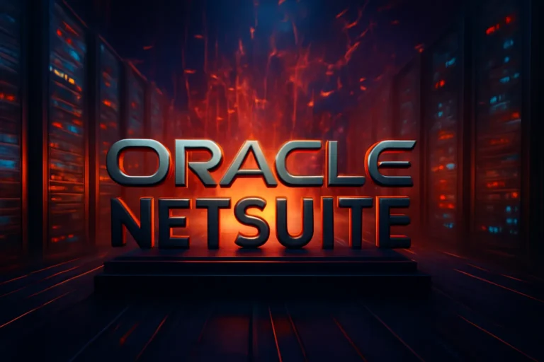 oracle and netsuite
