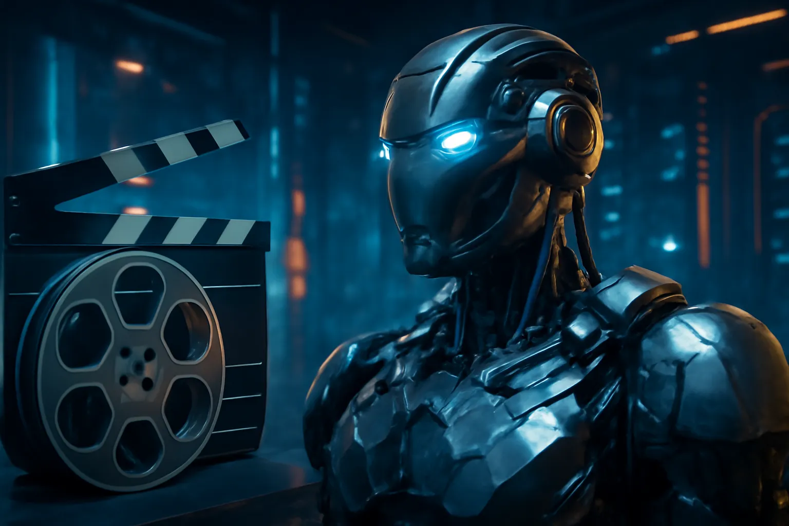 peliculas de robots