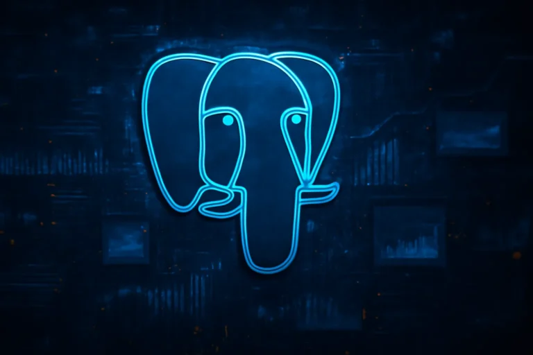 postgresql logo