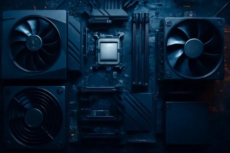 que es el hardware de un ordenador