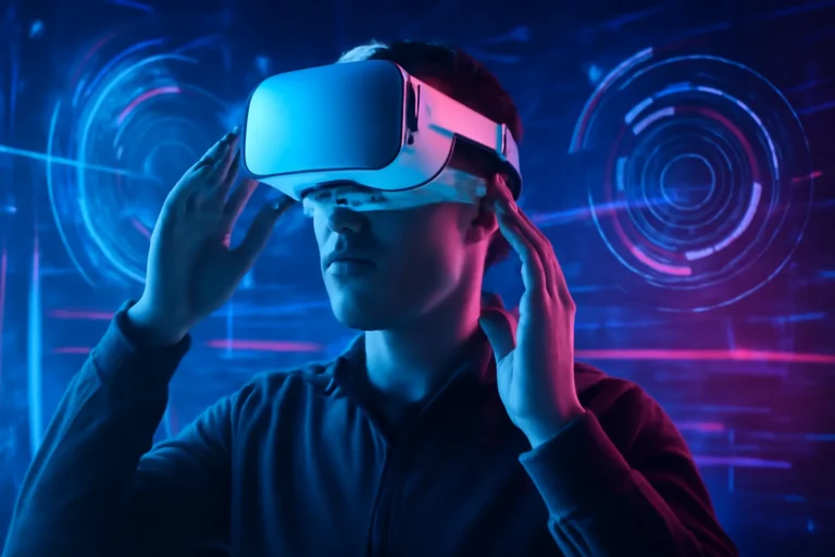 realidad aumentada y realidad virtual