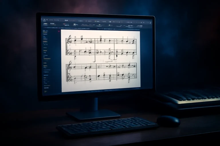 sibelius notation software