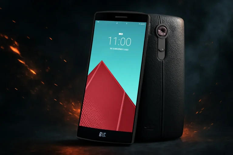 smartphone g4 lg