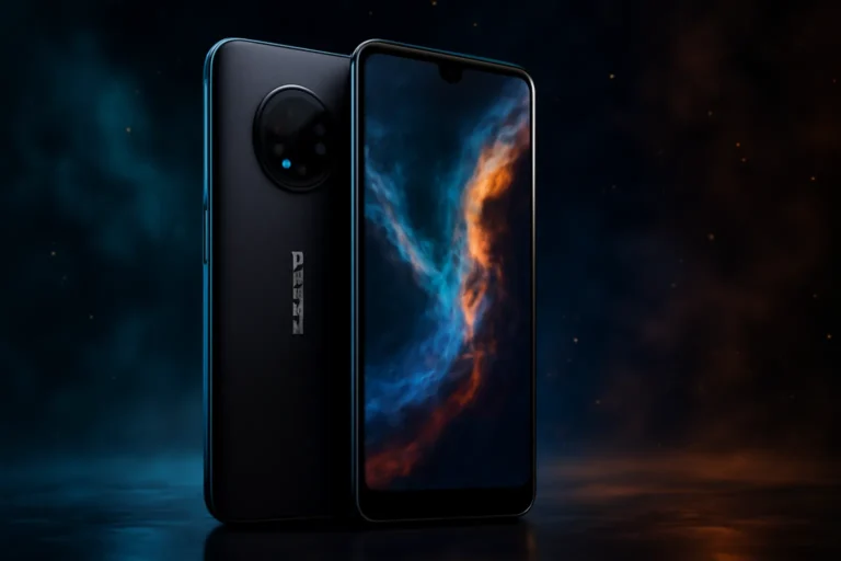smartphone of nokia