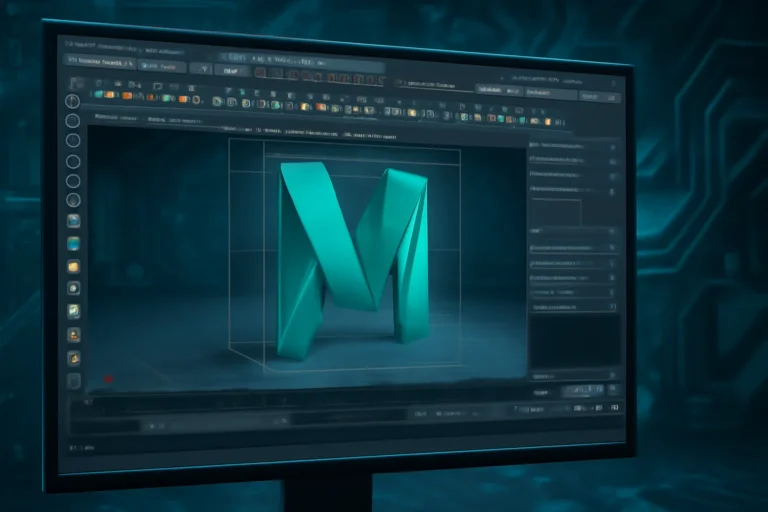 software autodesk maya
