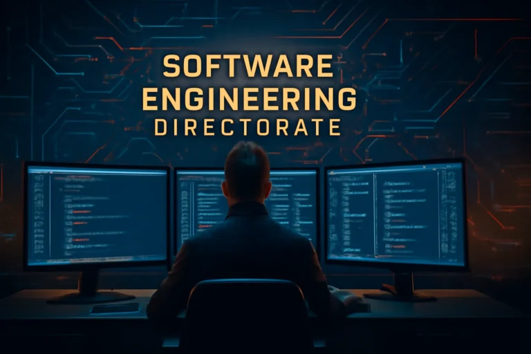 software engineering directorate