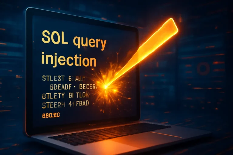 sql query injection
