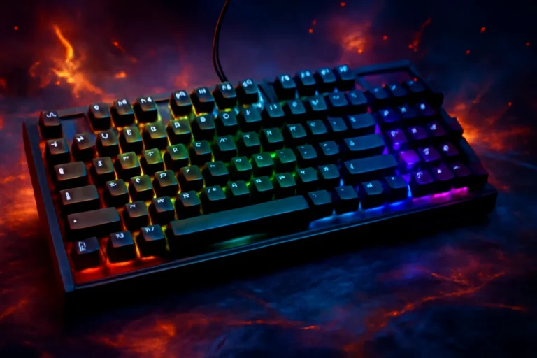 teclado gaming