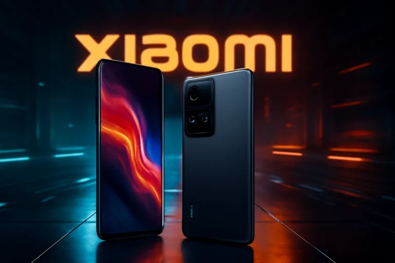 xiaomi smartphones