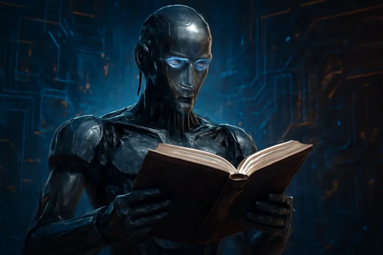 yo robot libro