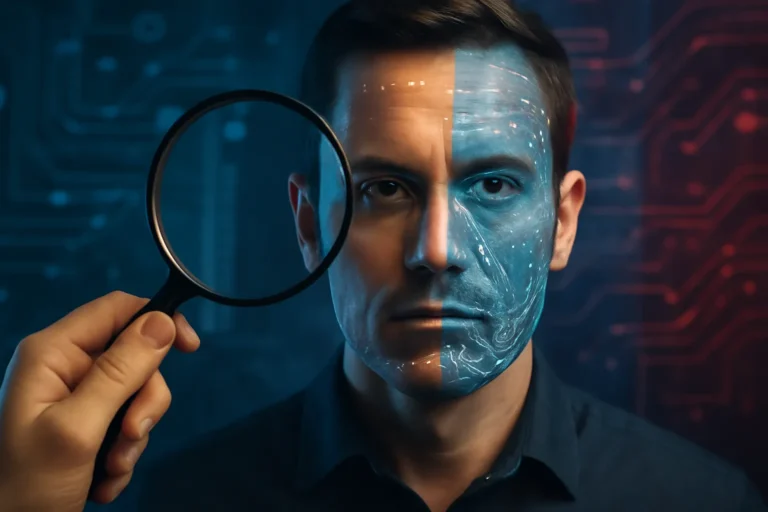 ¿Cómo detectar un deepfake?