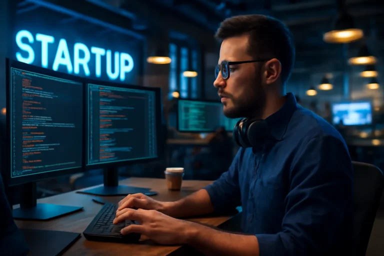 ¿Cómo es trabajar como ingeniero informático en una startup?
