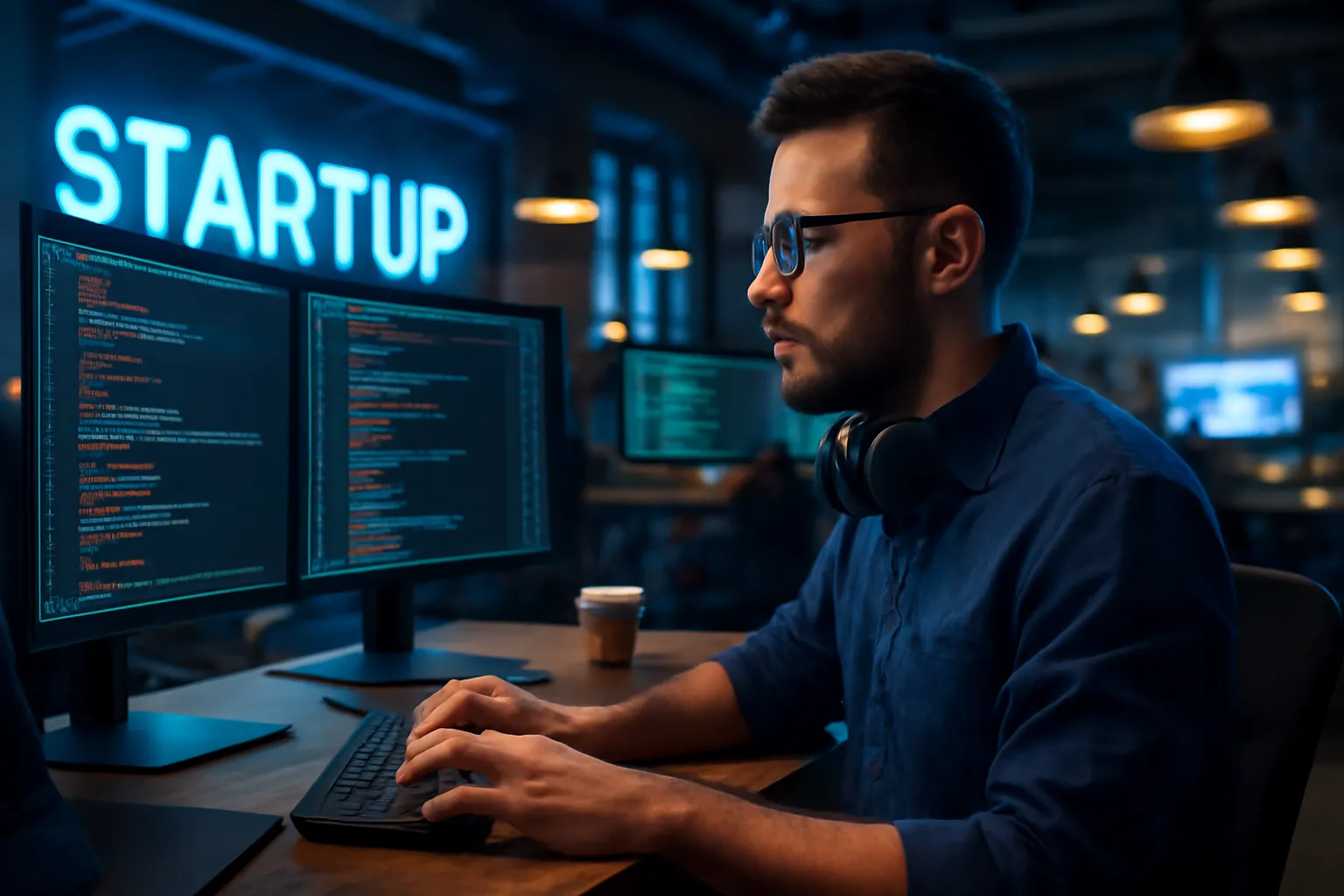 ¿Cómo es trabajar como ingeniero informático en una startup?