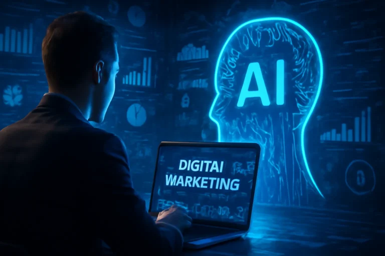 ¿Cómo usar IA para marketing digital y publicidad?