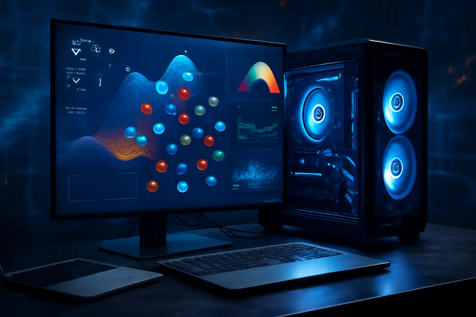¿Cuál es el mejor hardware para simulaciones científicas?