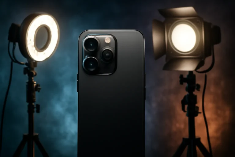 ¿Cuál es el smartphone con mejor cámara?