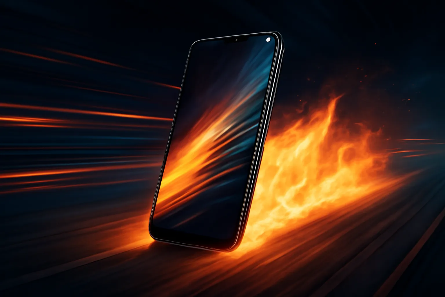 ¿Cuál es el smartphone más rápido del mercado?