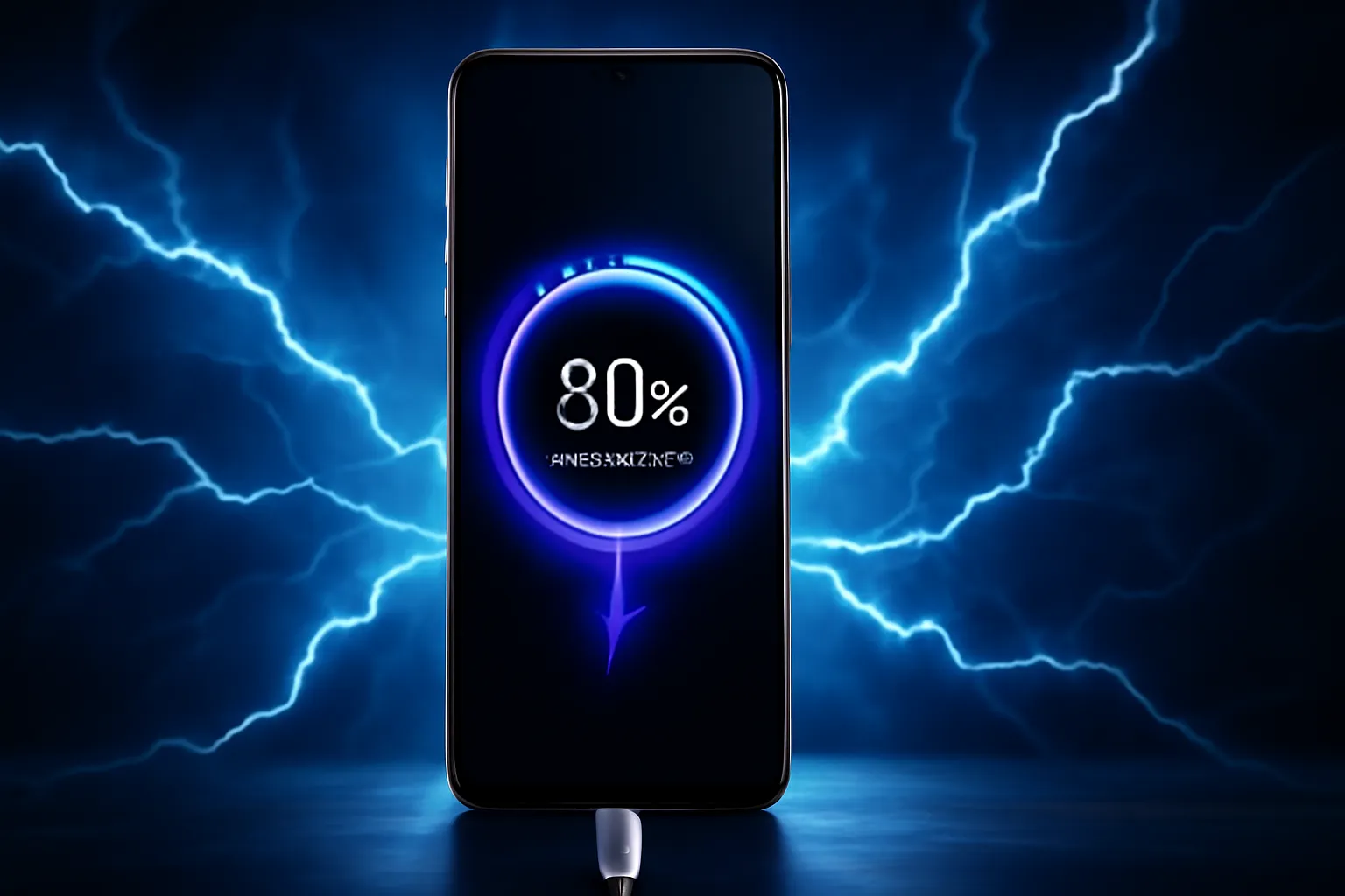 ¿Cuál es el smartphone más recomendable con carga rápida?