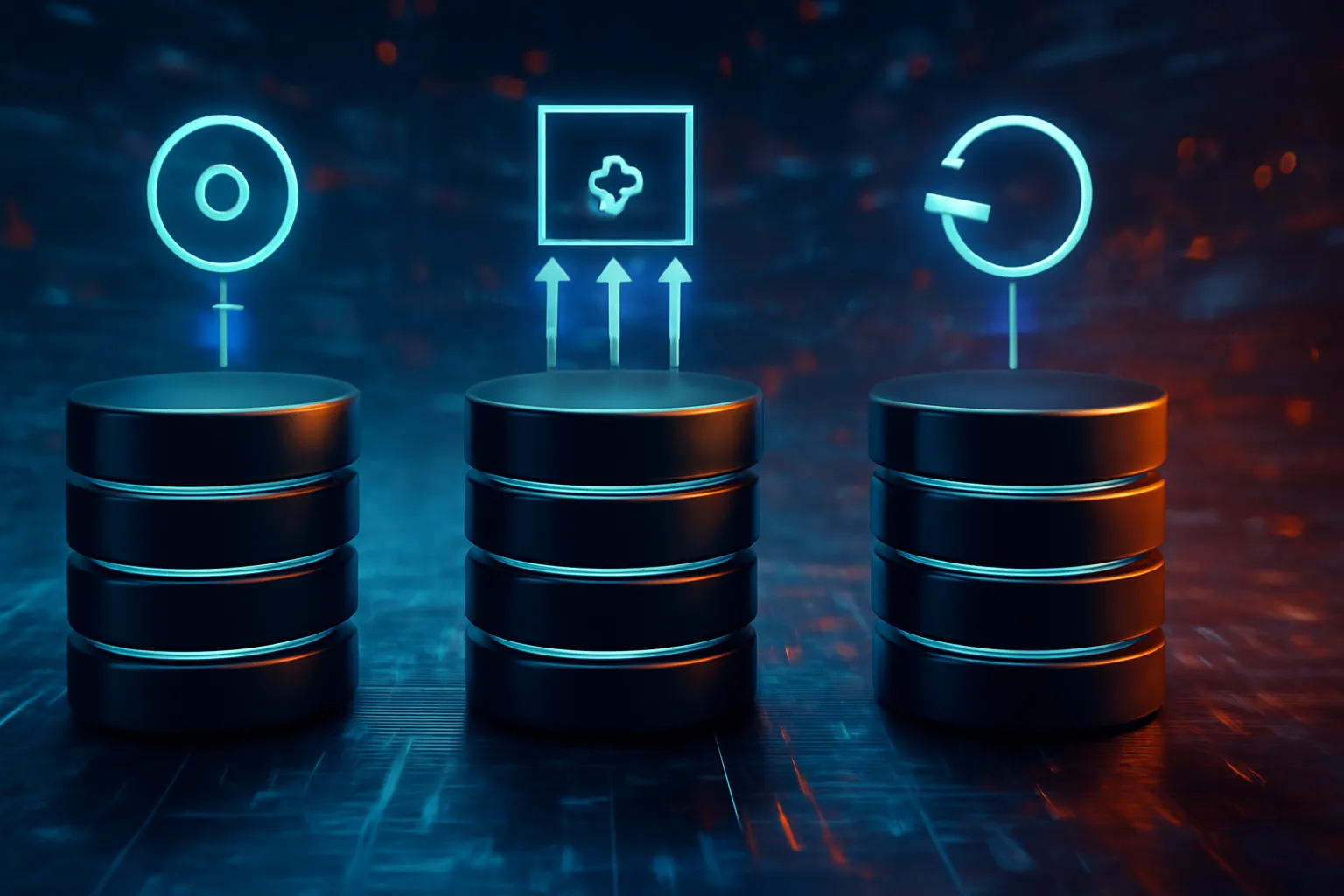 ¿Cuáles son los tipos de backup de base de datos?