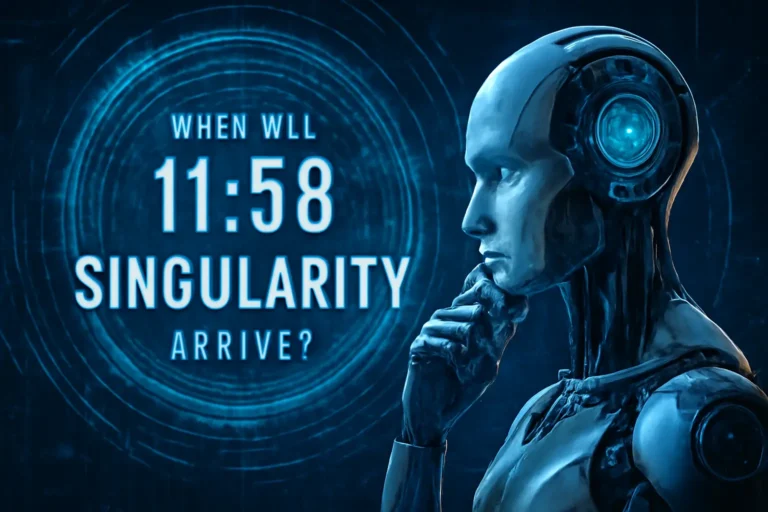 ¿Cuándo podría llegar la Singularidad?