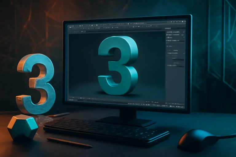 ¿Qué es 3ds Max?