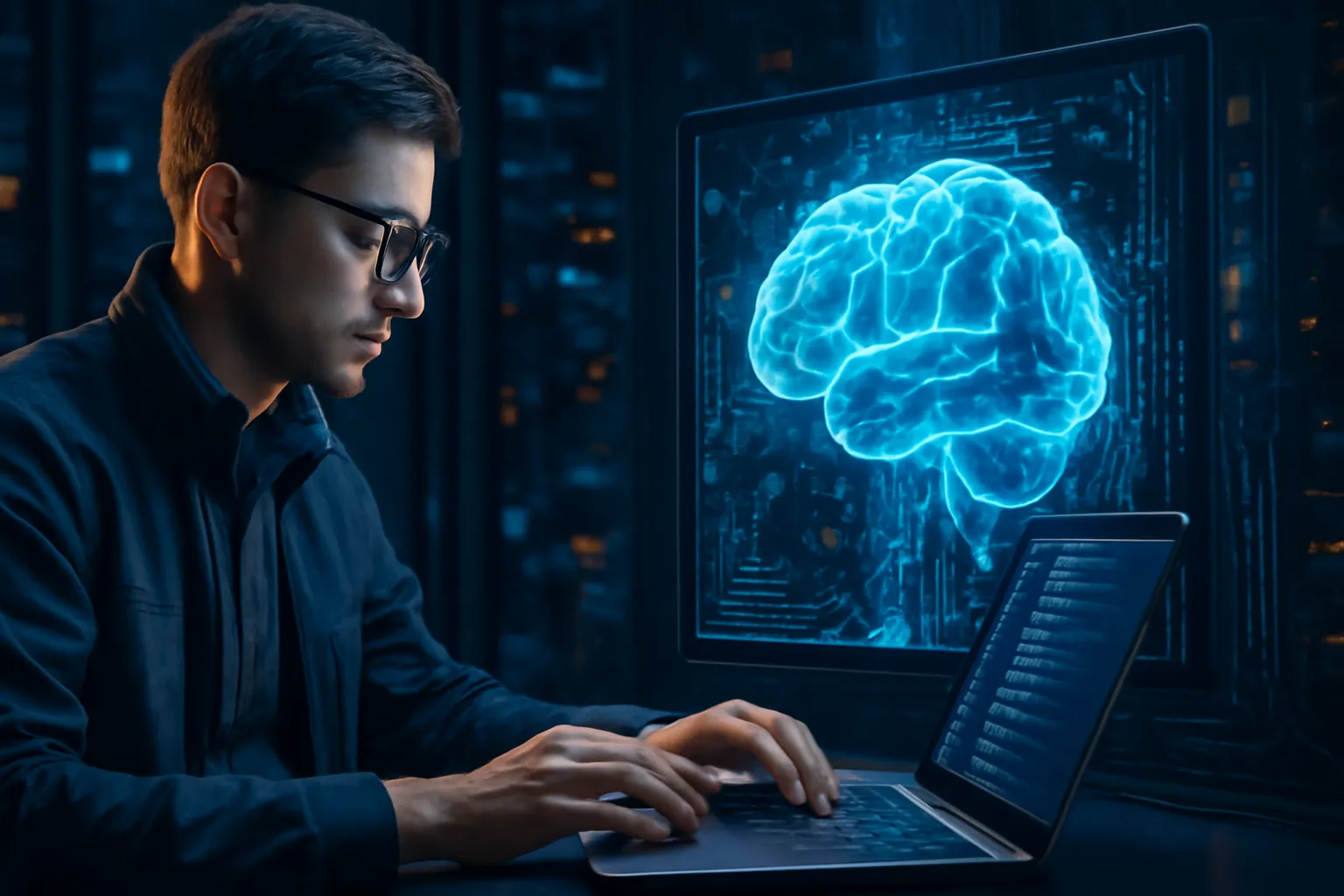 ¿Qué es la ingeniería informática aplicada a la inteligencia artificial?