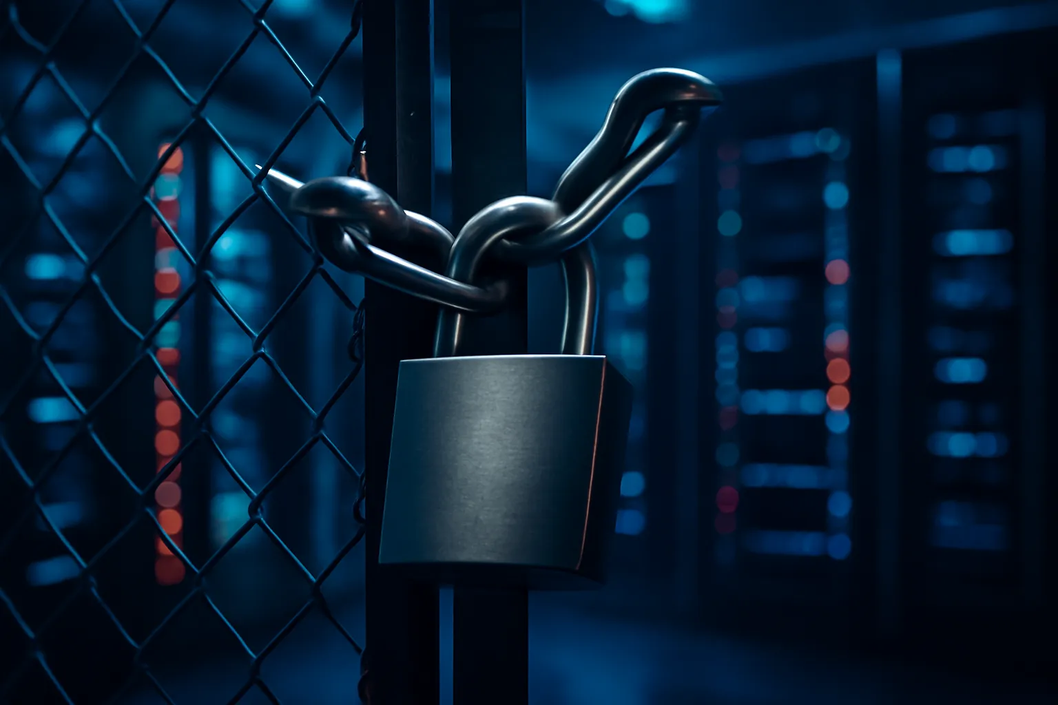 ¿Qué es la seguridad física en ciberseguridad?