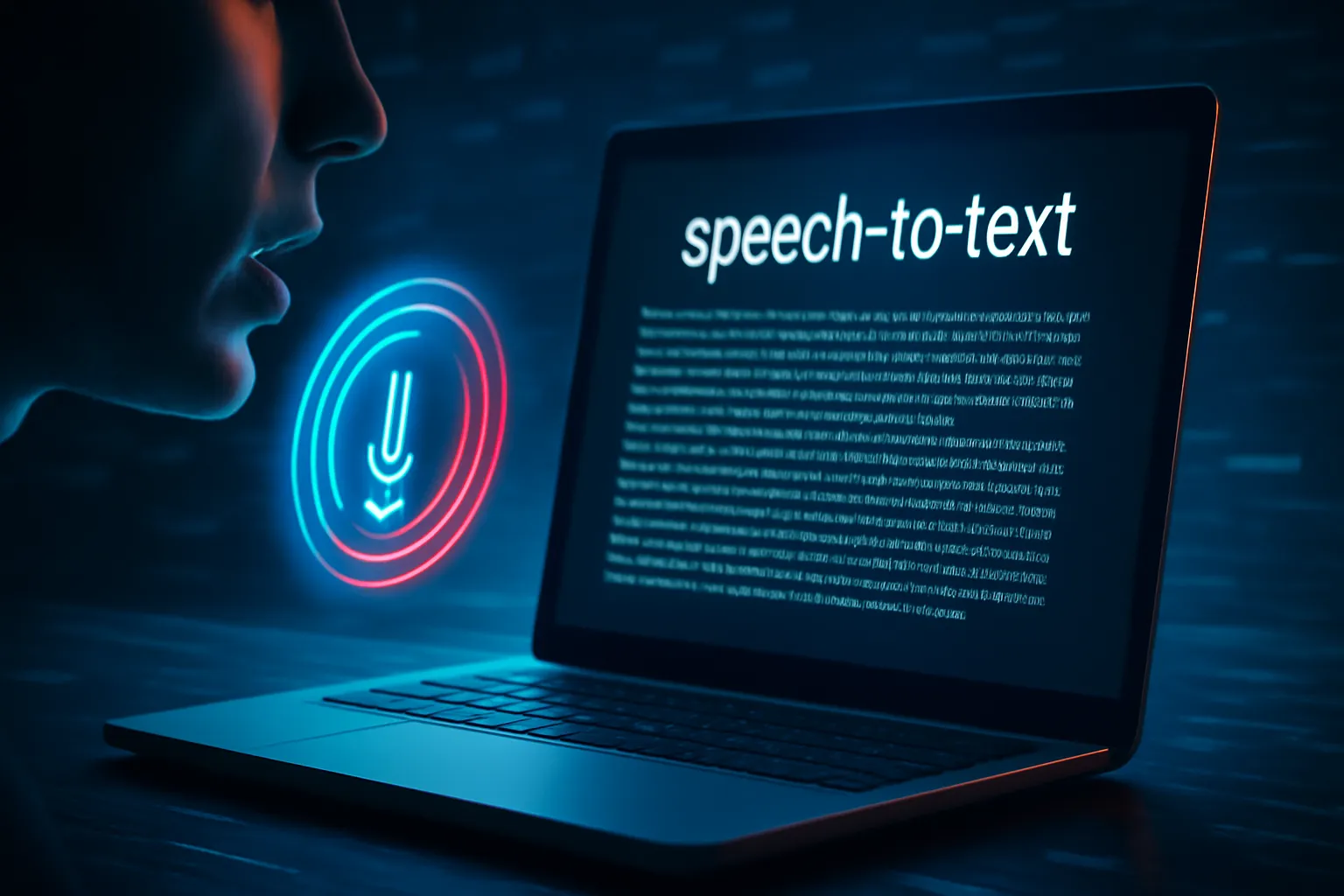 ¿Qué es speech to text y qué aplicaciones tiene?