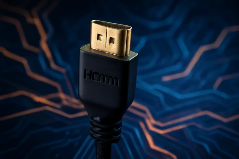 ¿Qué es un cable HDMI?