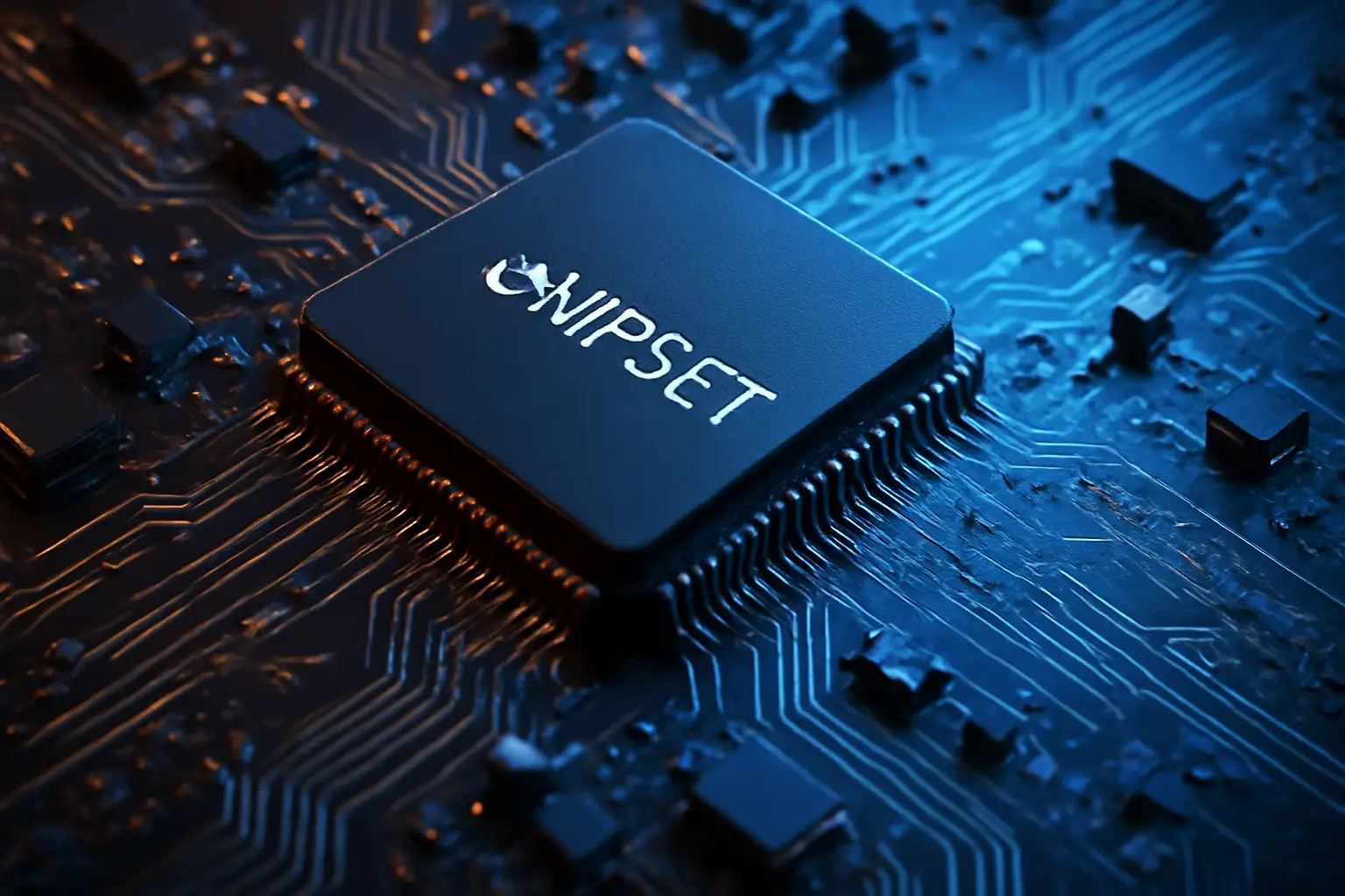 ¿Qué es un chipset?