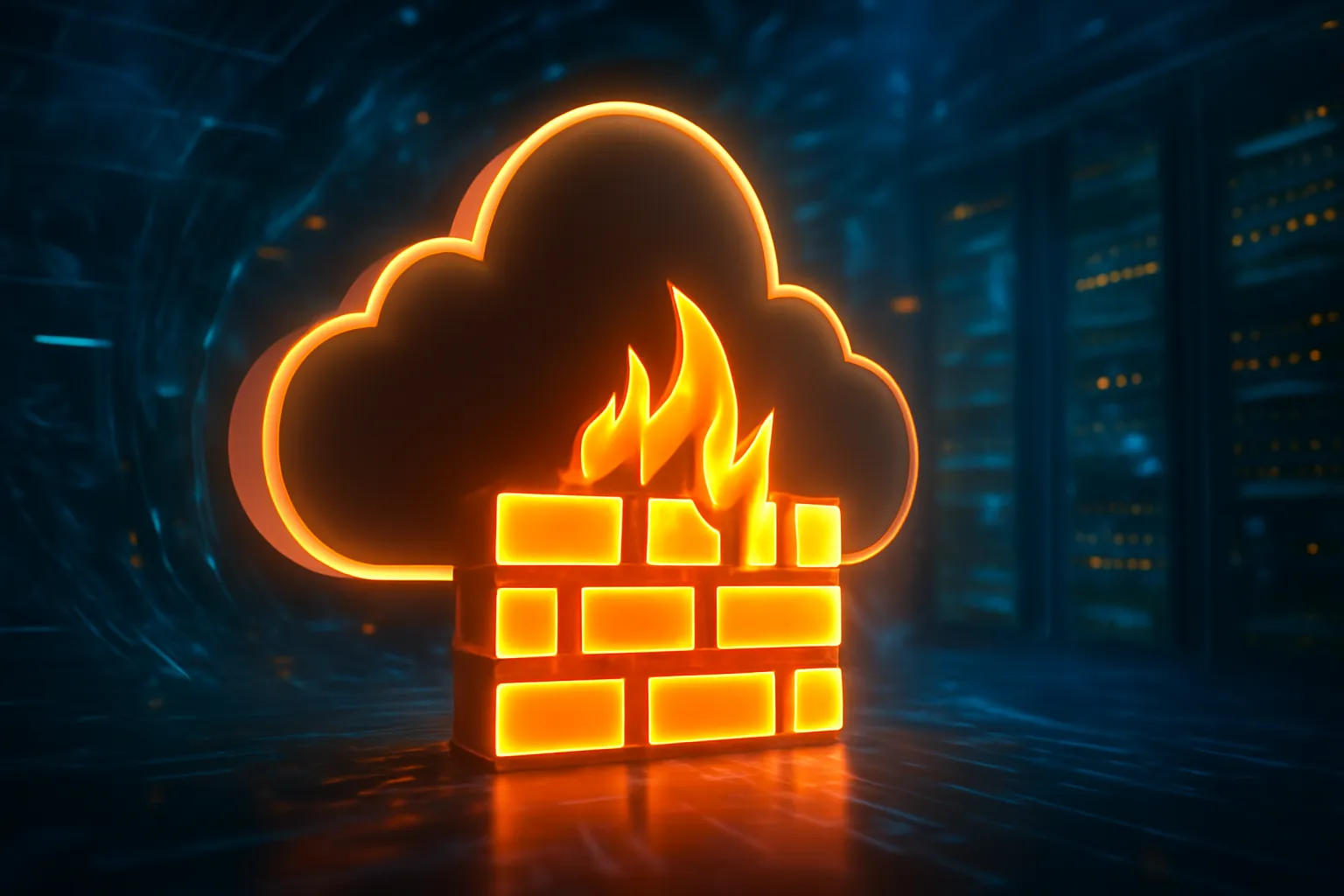 ¿Qué es un firewall en la nube?