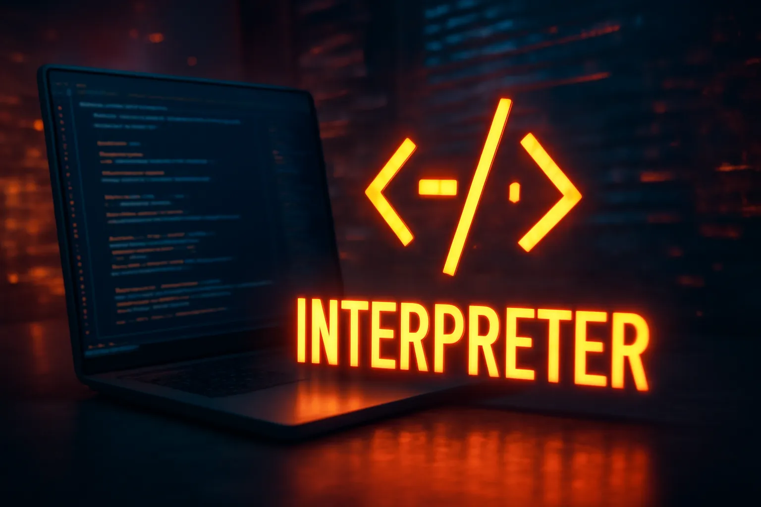 ¿Qué es un intérprete en programación?