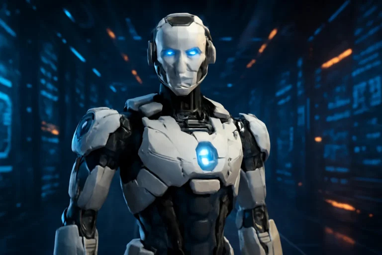 ¿Qué es un robot autónomo?